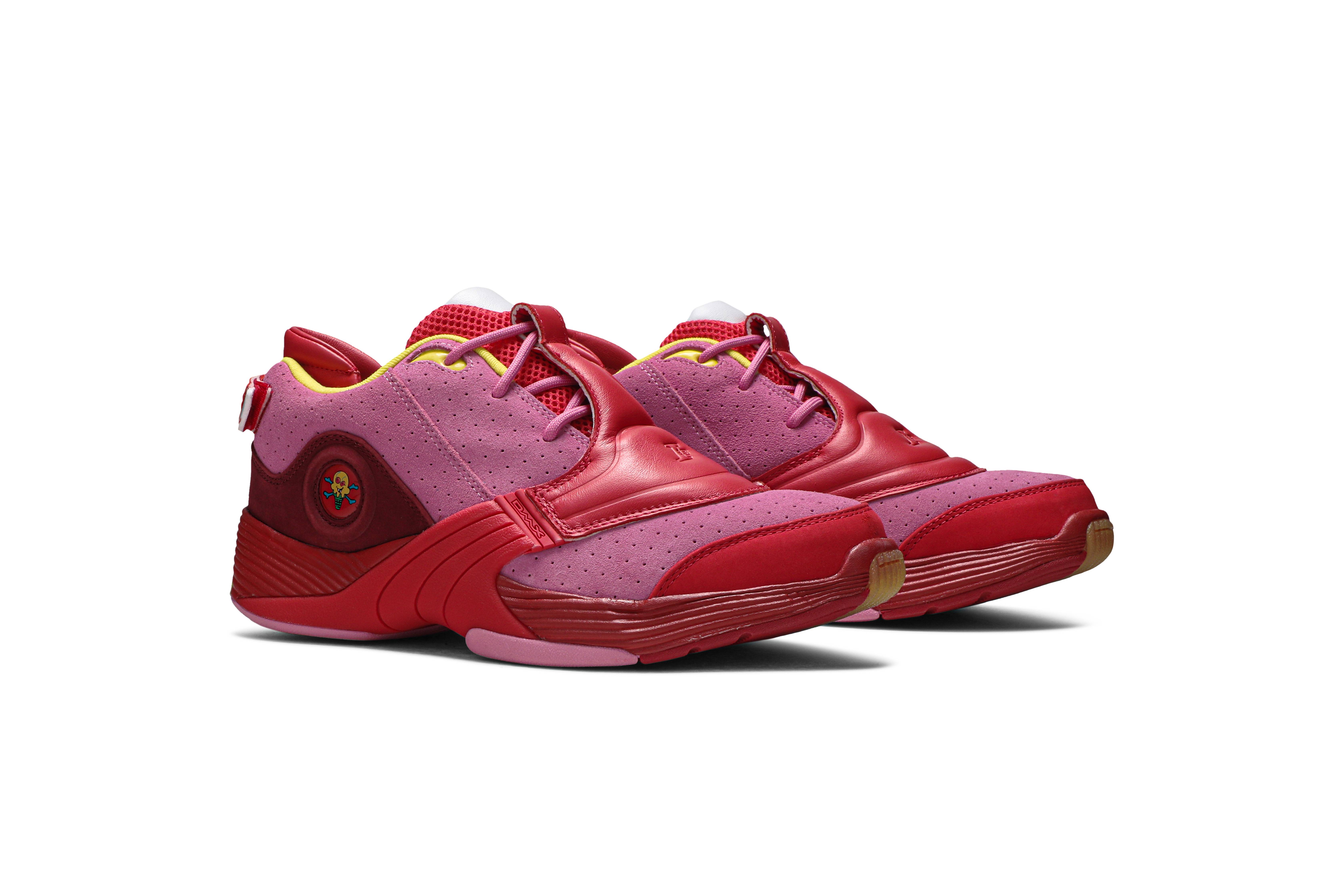 x Reebok Answer 5 'Cool Cherry Tomato 