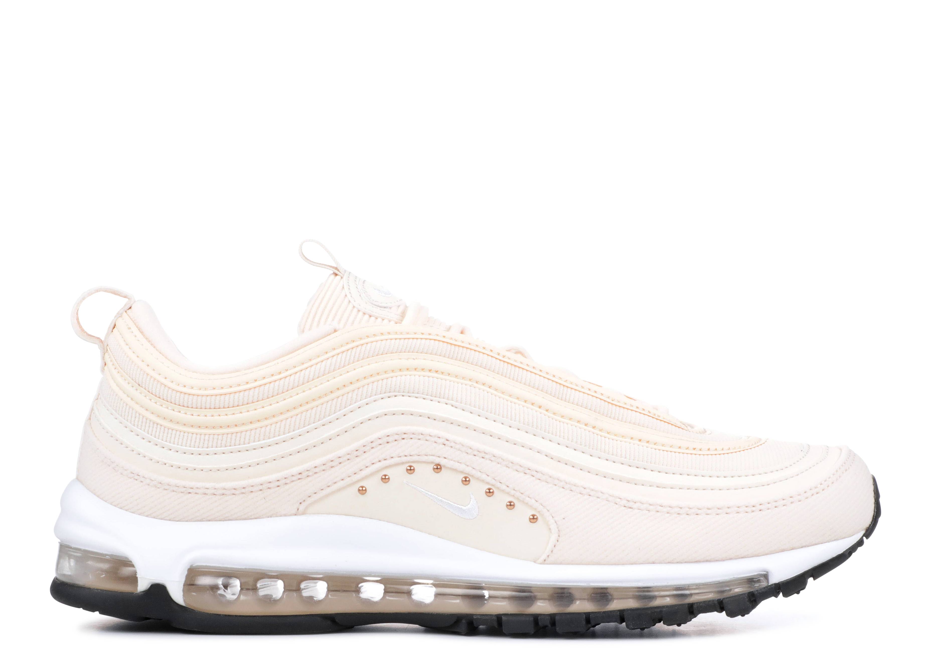 air max 97 cream reflective logo