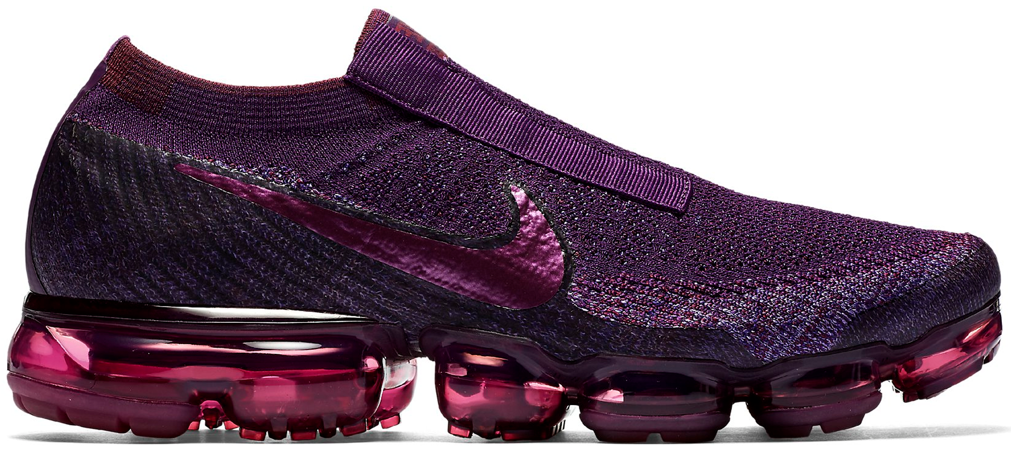 nike air vapormax night purple