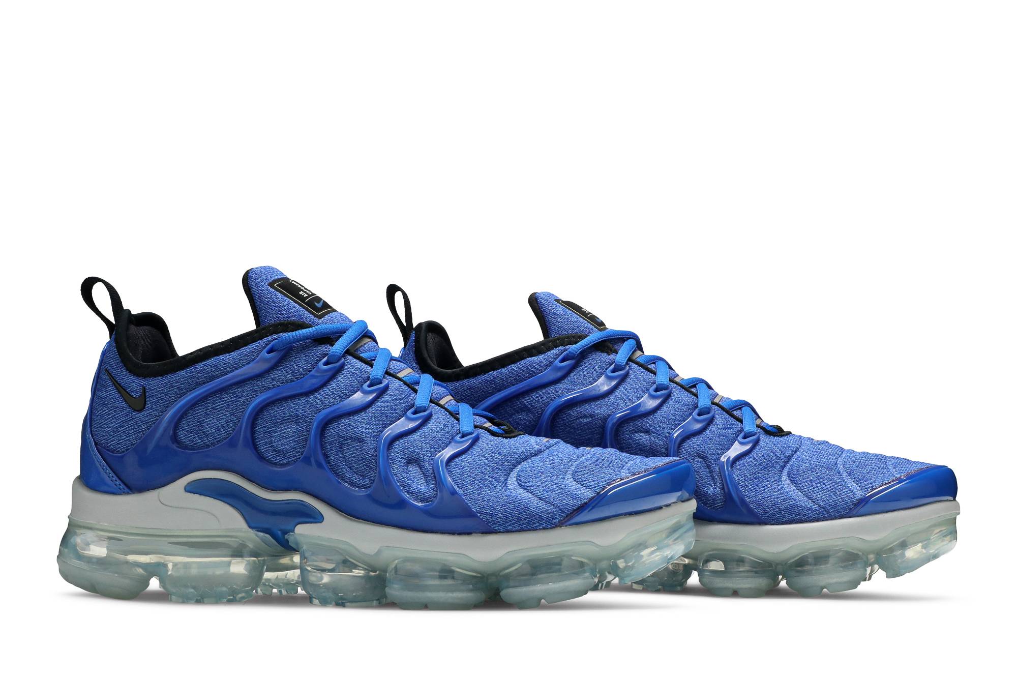 nike air vapormax plus game royal racer blue