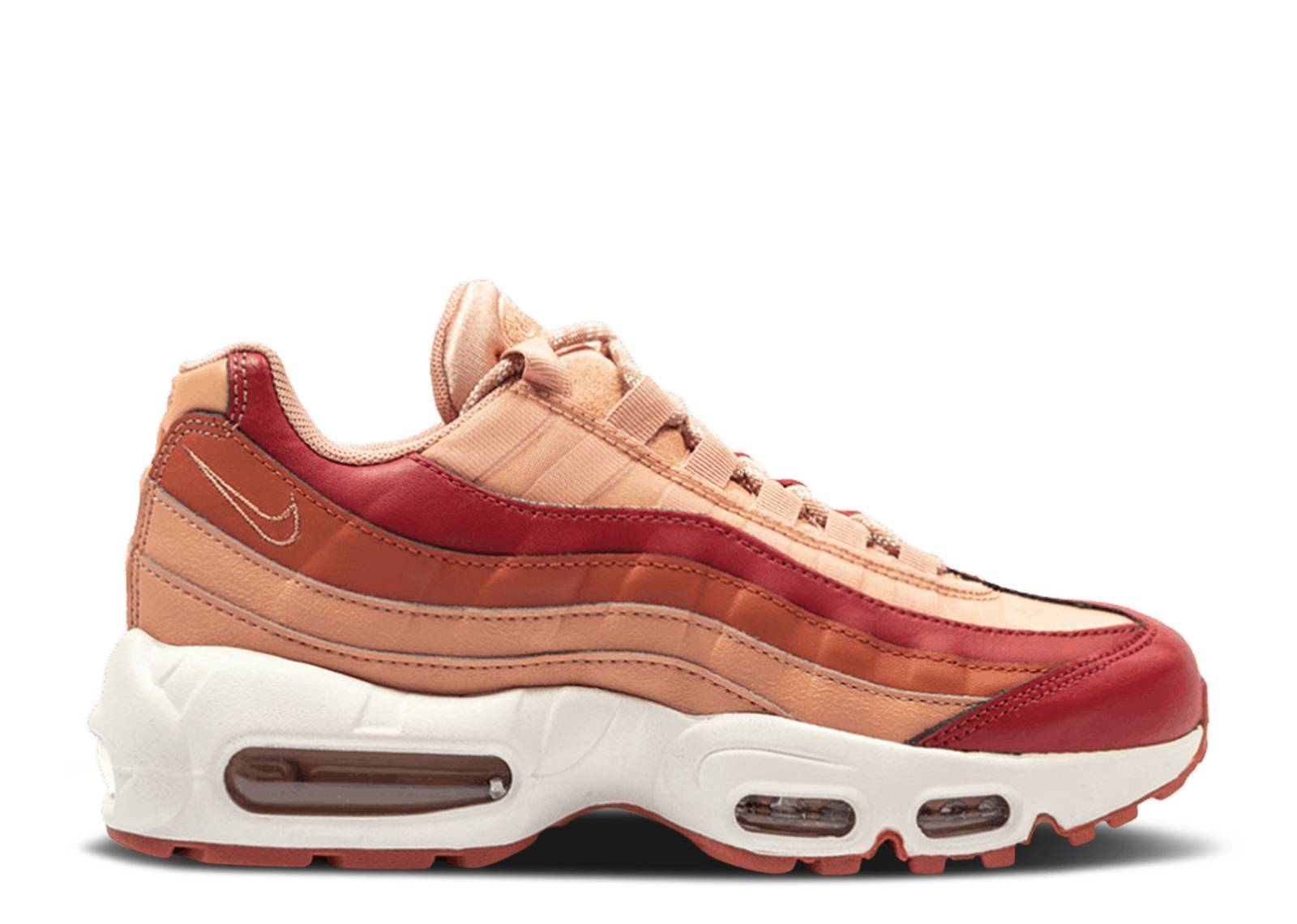 air max 95 dusty peach