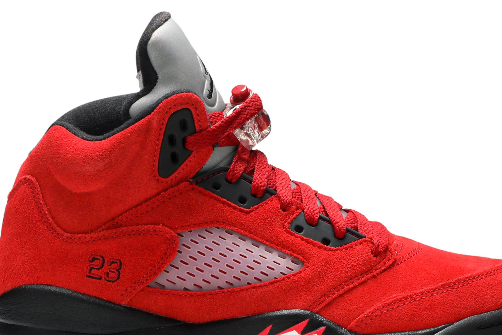 jordan 5 retro gs raging bull