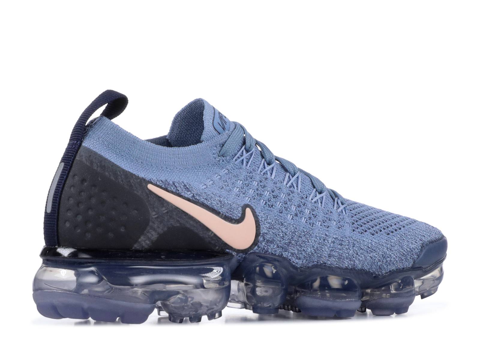 nike air vapormax flyknit 2 work blue