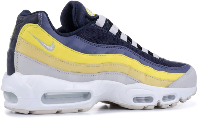 Nike Air Max 95 Essential 'Lemon Wash' - 749766-107 - Novelship