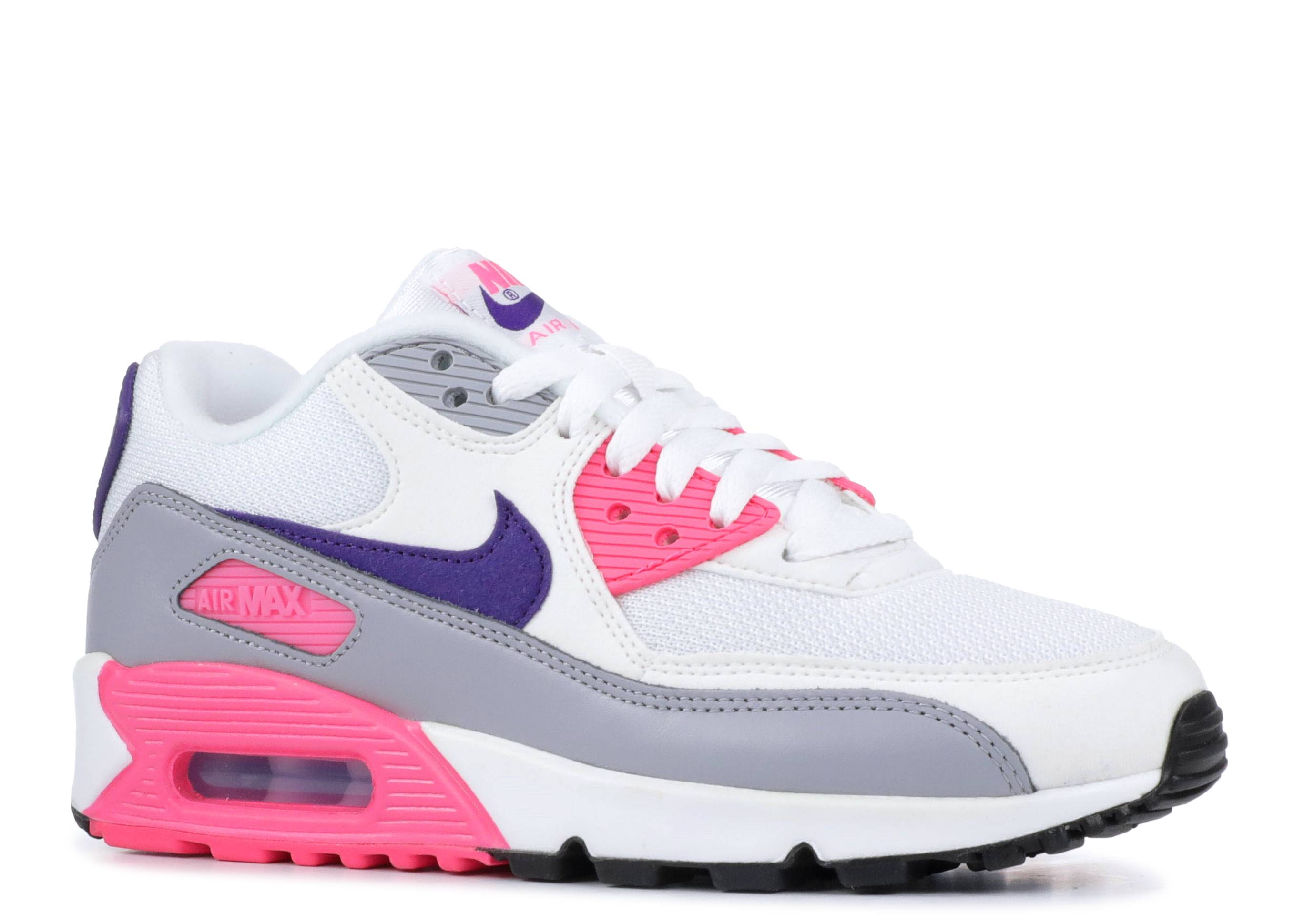 nike air max 90 laser pink