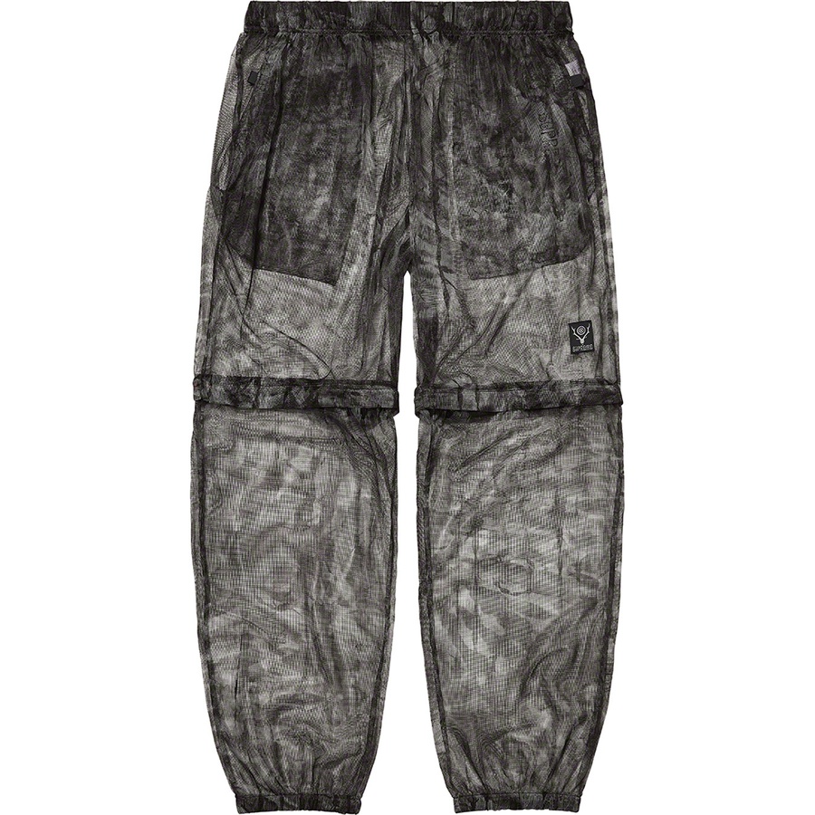 Supreme®/SOUTH2 WEST8 Bush Pant Black 