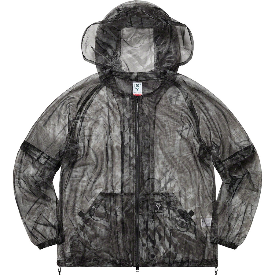 supreme south2 west8 bush parka