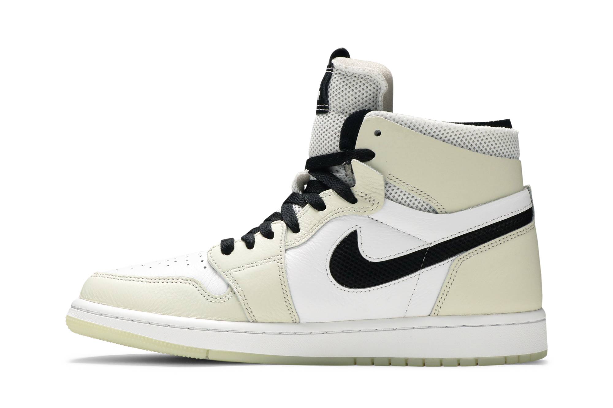 air jordan 1 zoom comfort light bone