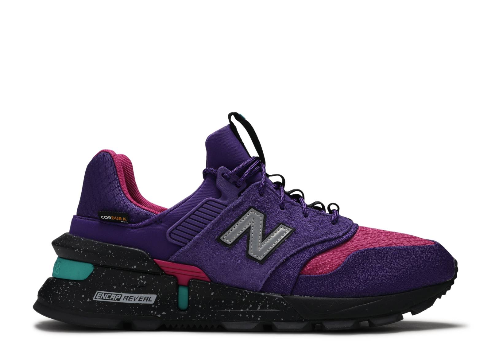 new balance encap reveal purple