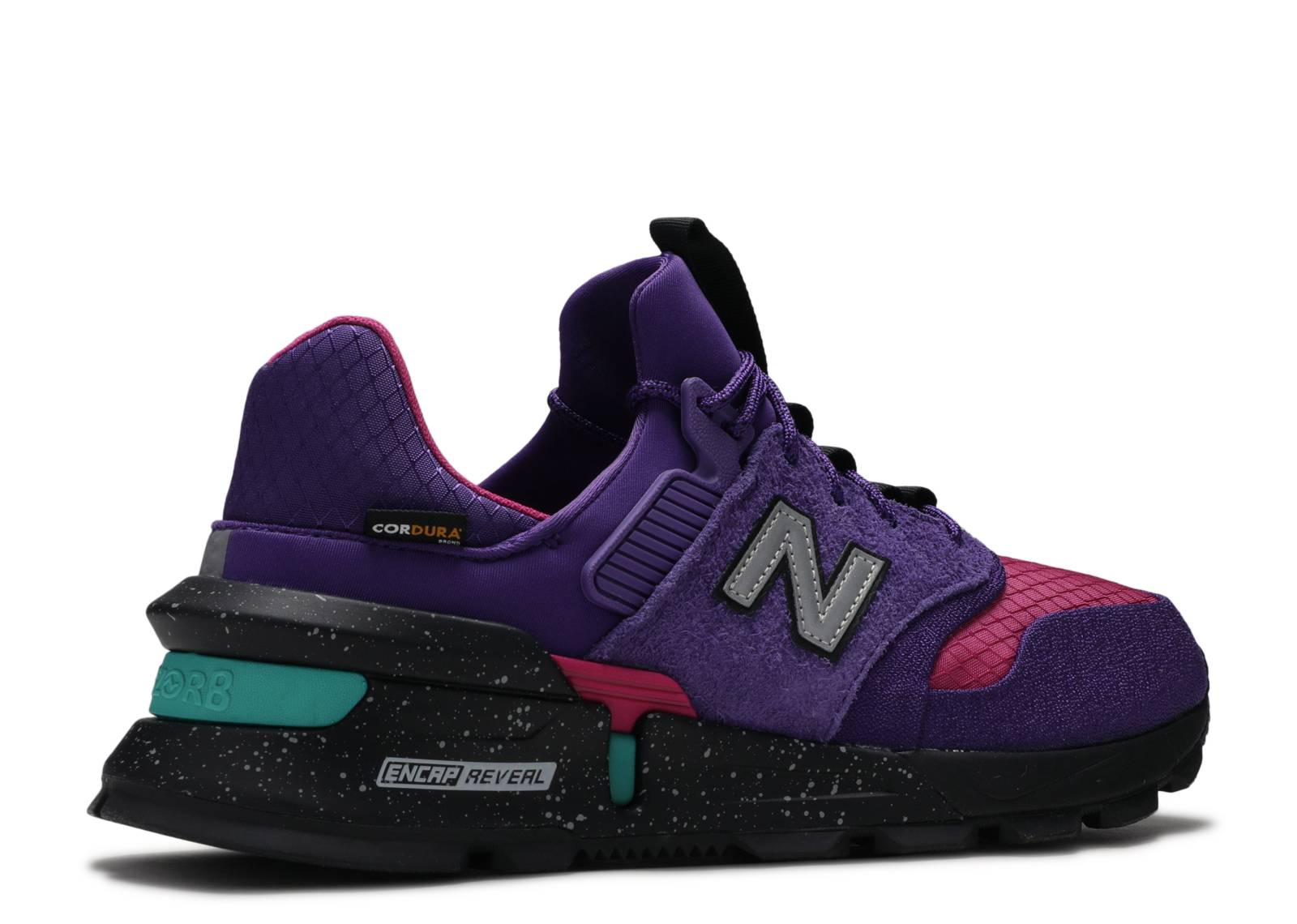 new balance 997s purple