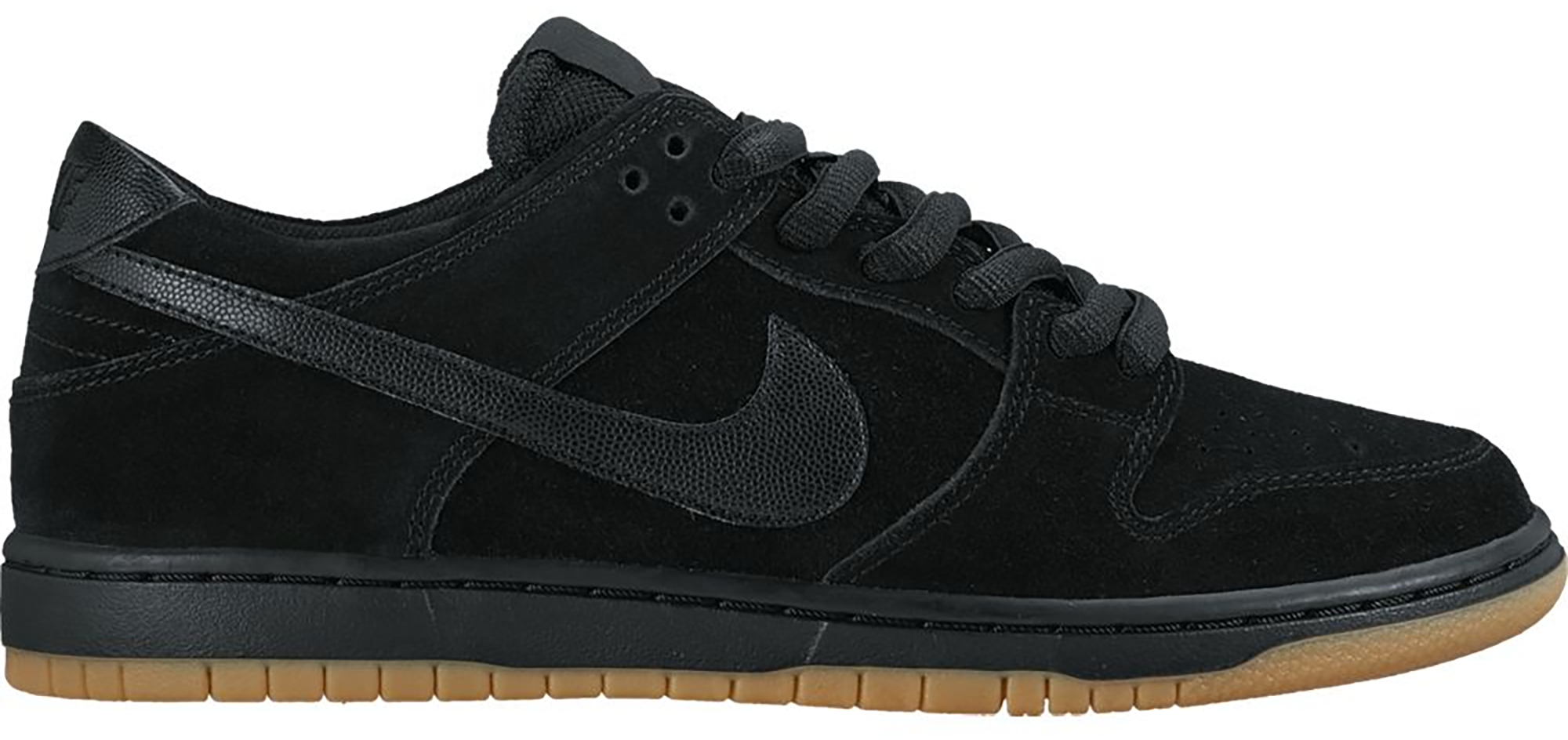 nike sb dunk ishod wair black