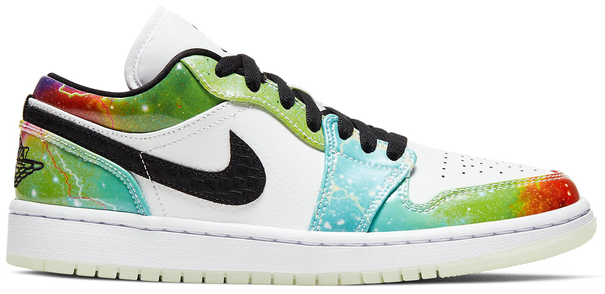 air jordan 1 galaxy