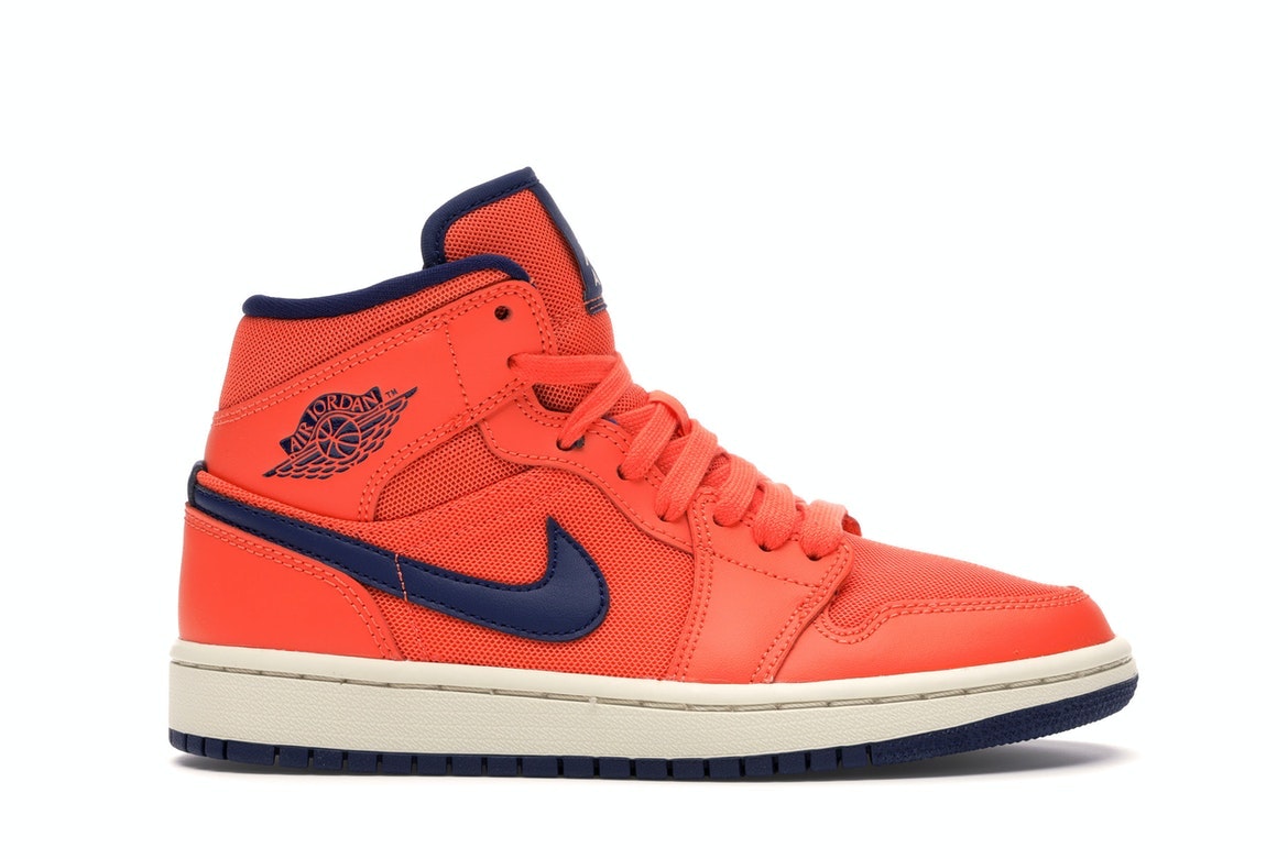 jordan 1 mid turf orange release date