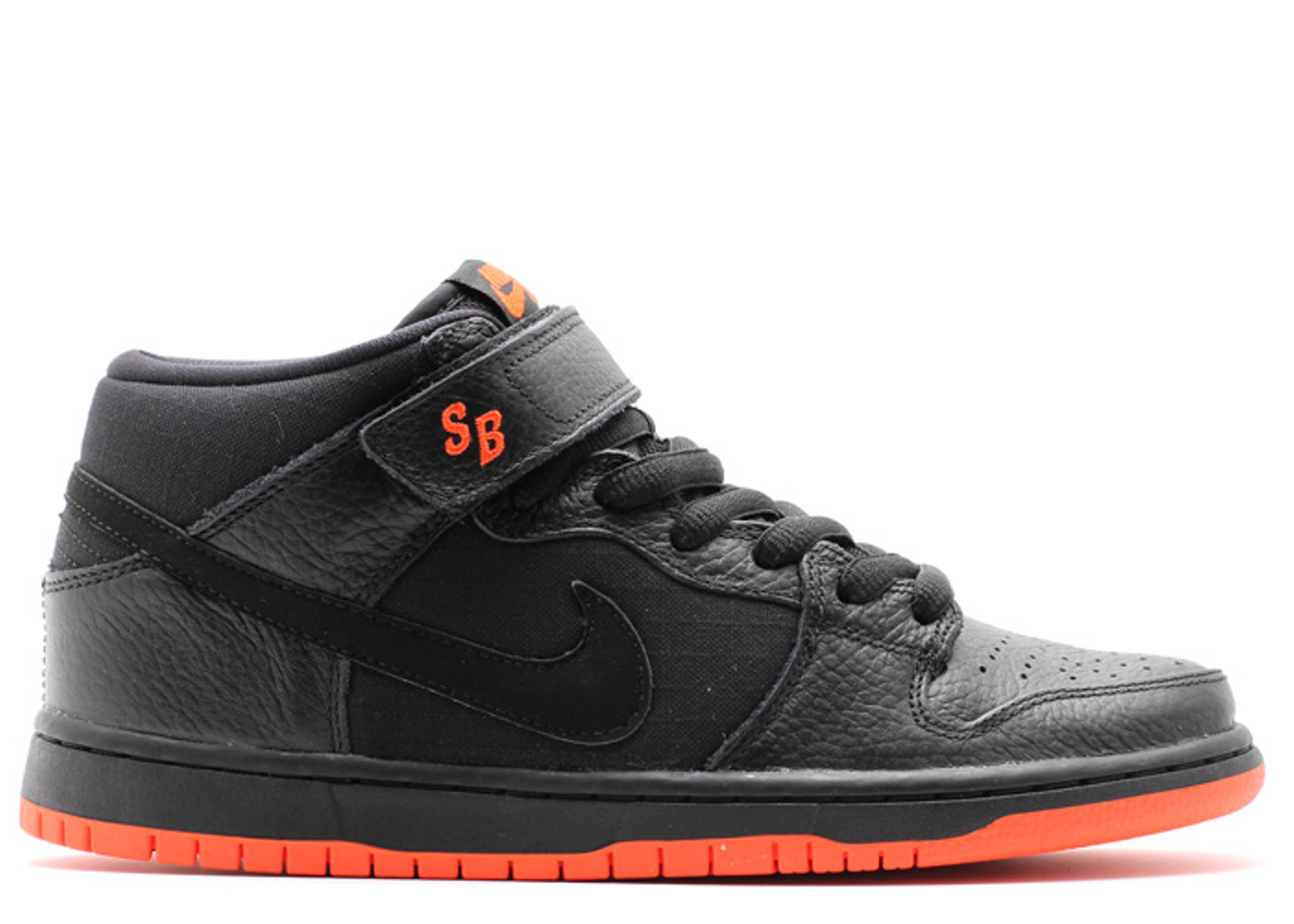 nike sb halloween mid