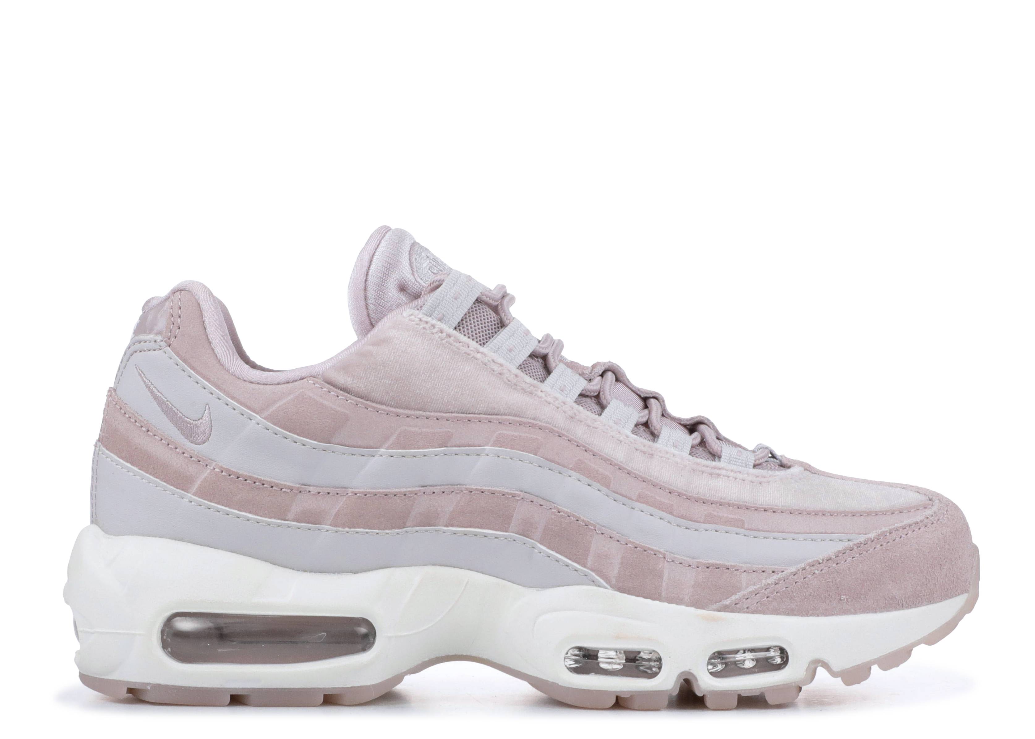 particle rose air max 95