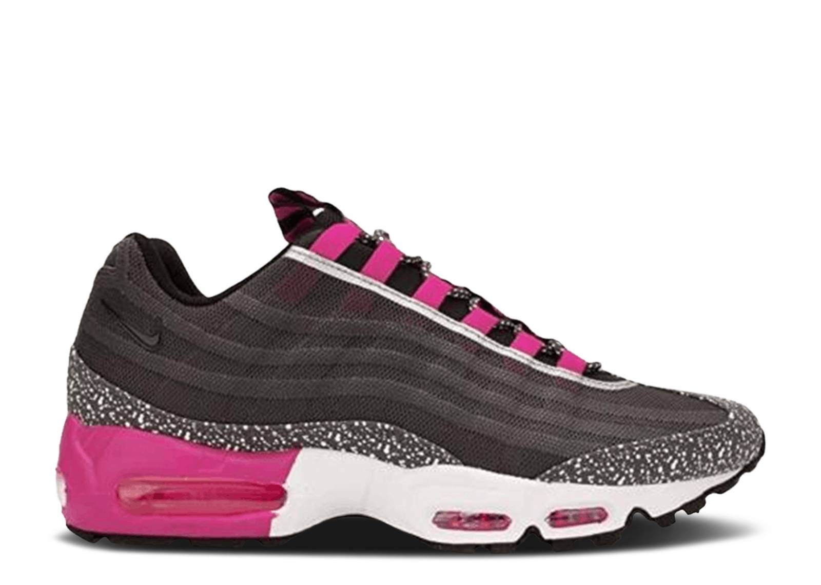 mens pink 95s