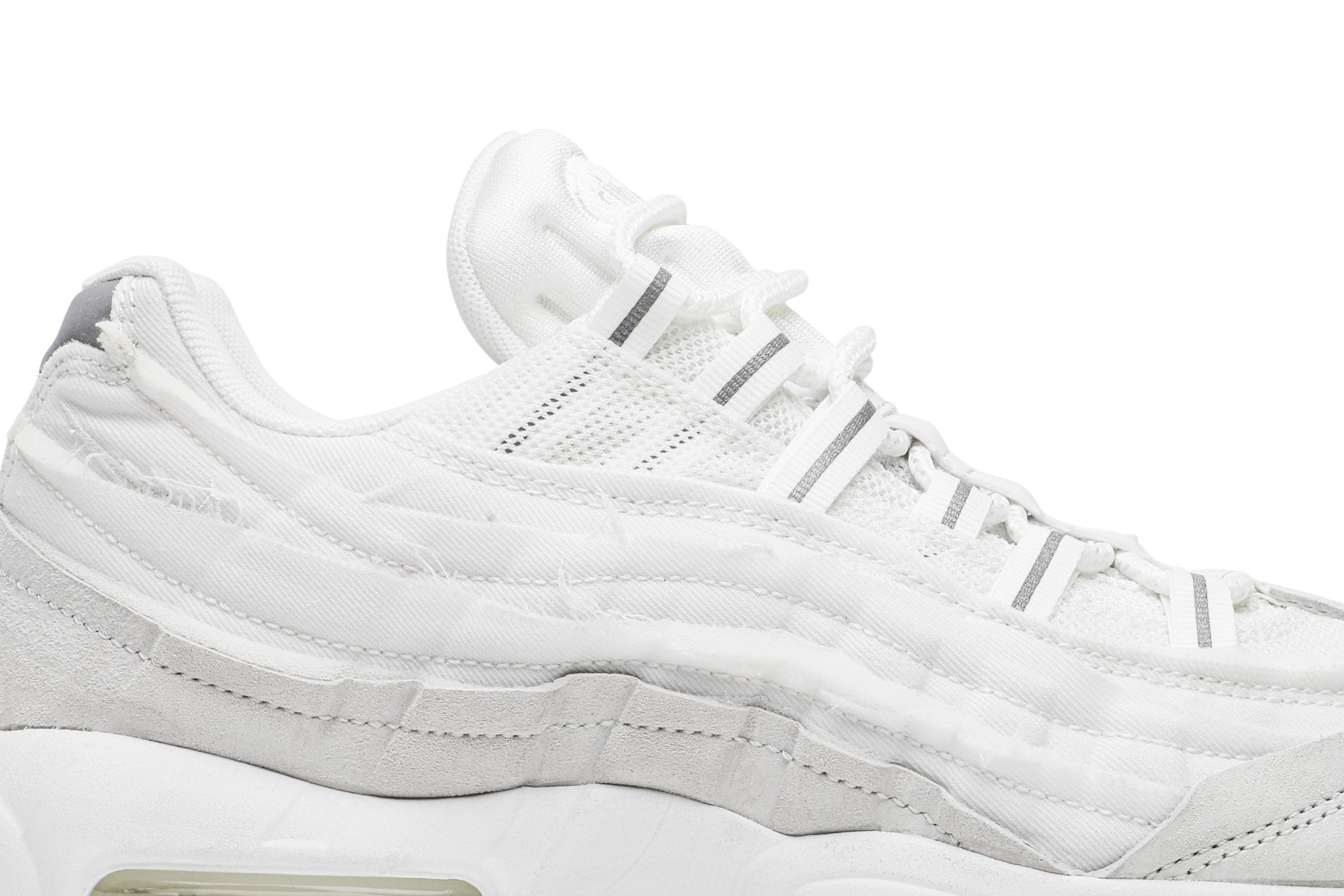 Comme des Garçons x Nike Air Max 95 