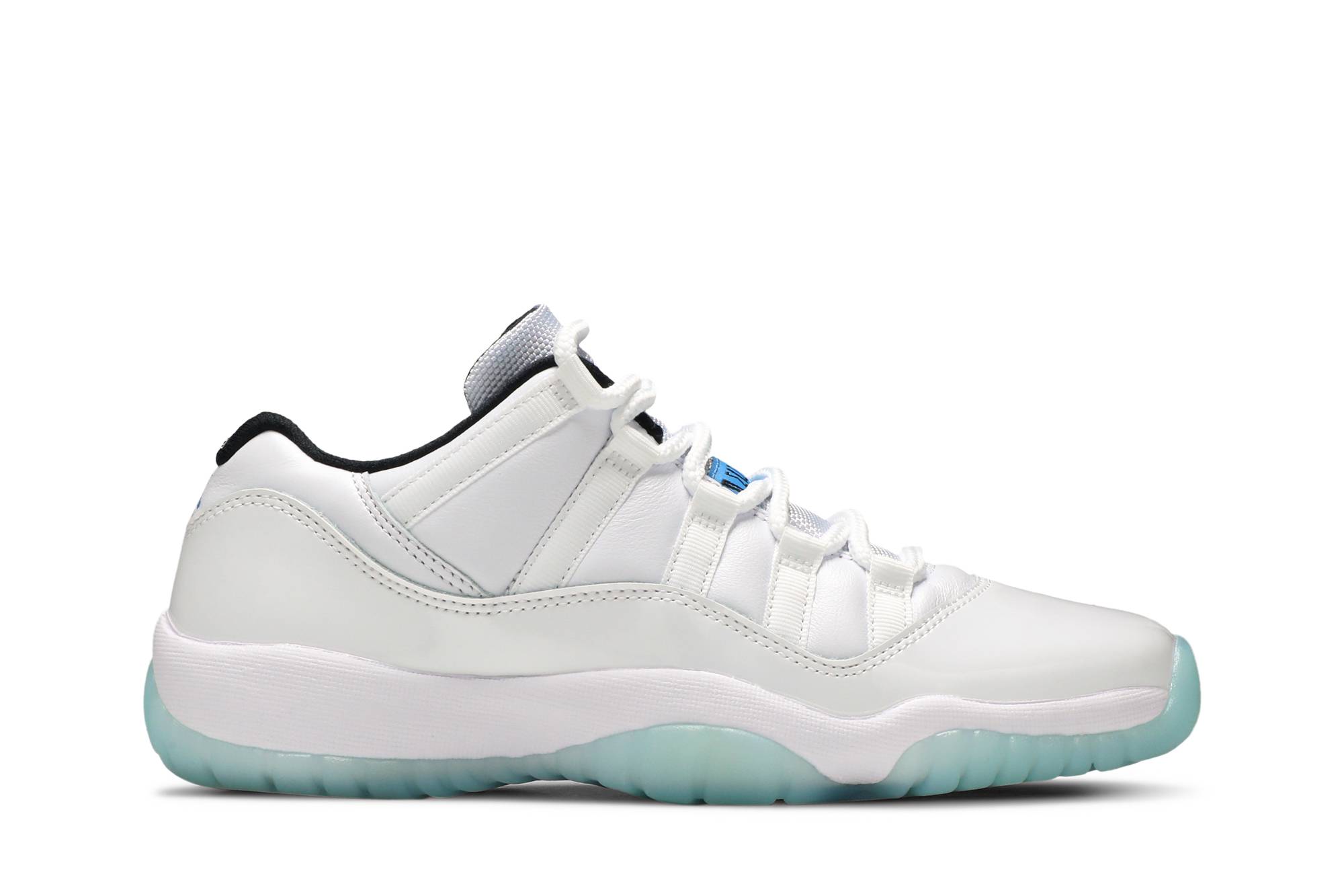 11s low legend blue