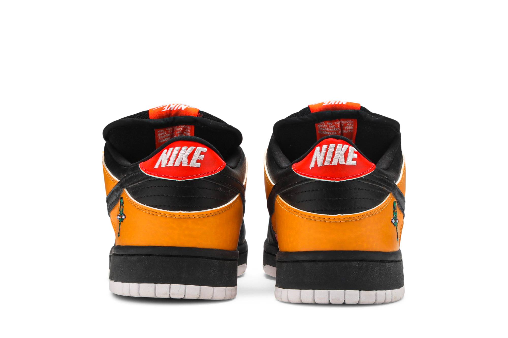 nike sb reverse raygun