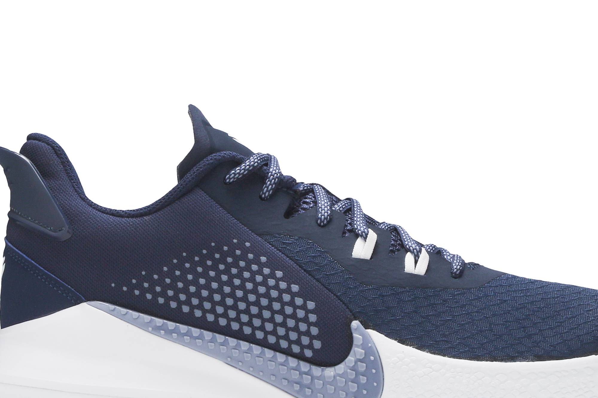 nike mamba fury navy