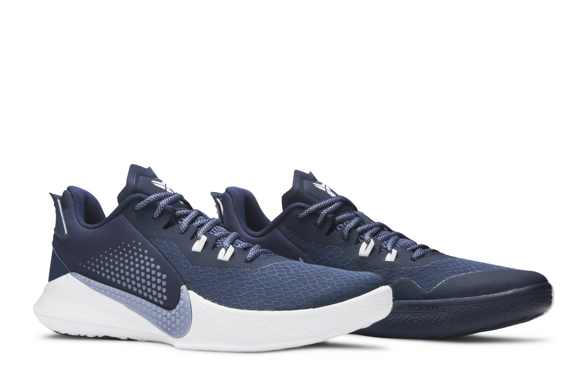 mamba fury navy blue