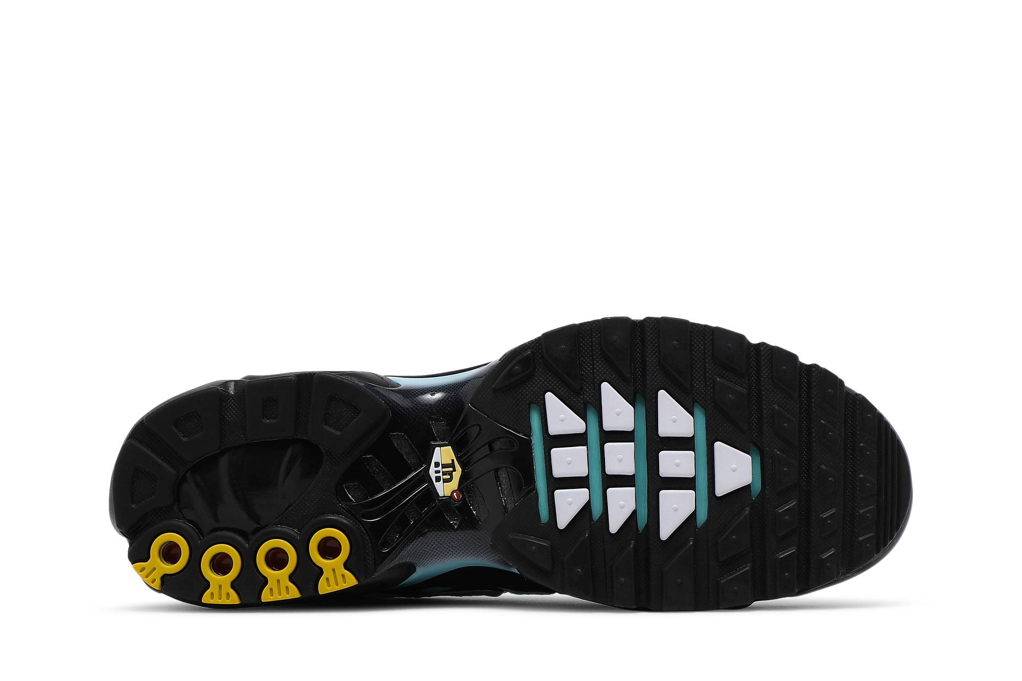 air max plus aqua silver