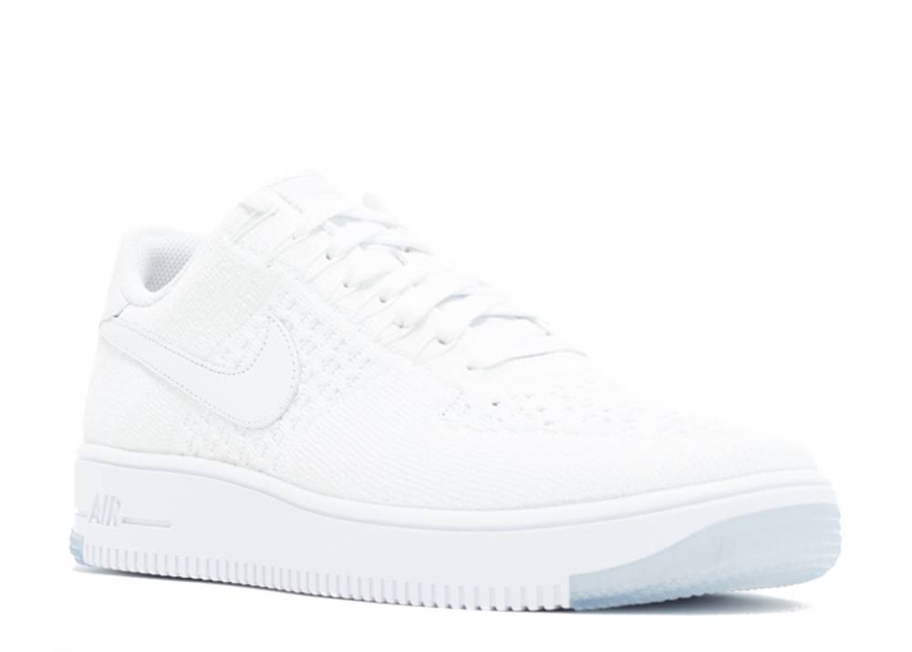 nike air force 1 ultra flyknit white