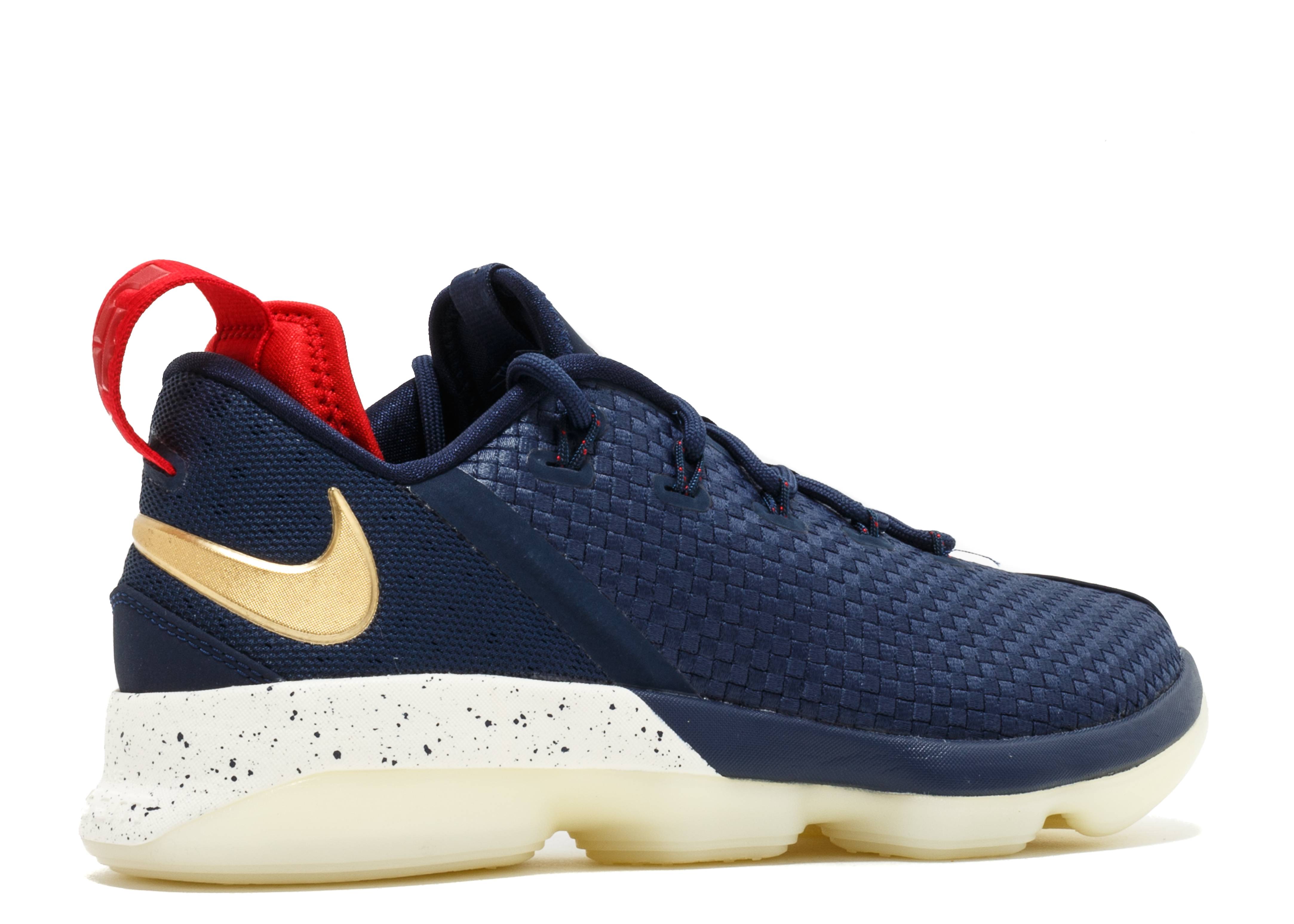 lebron 14 low usa