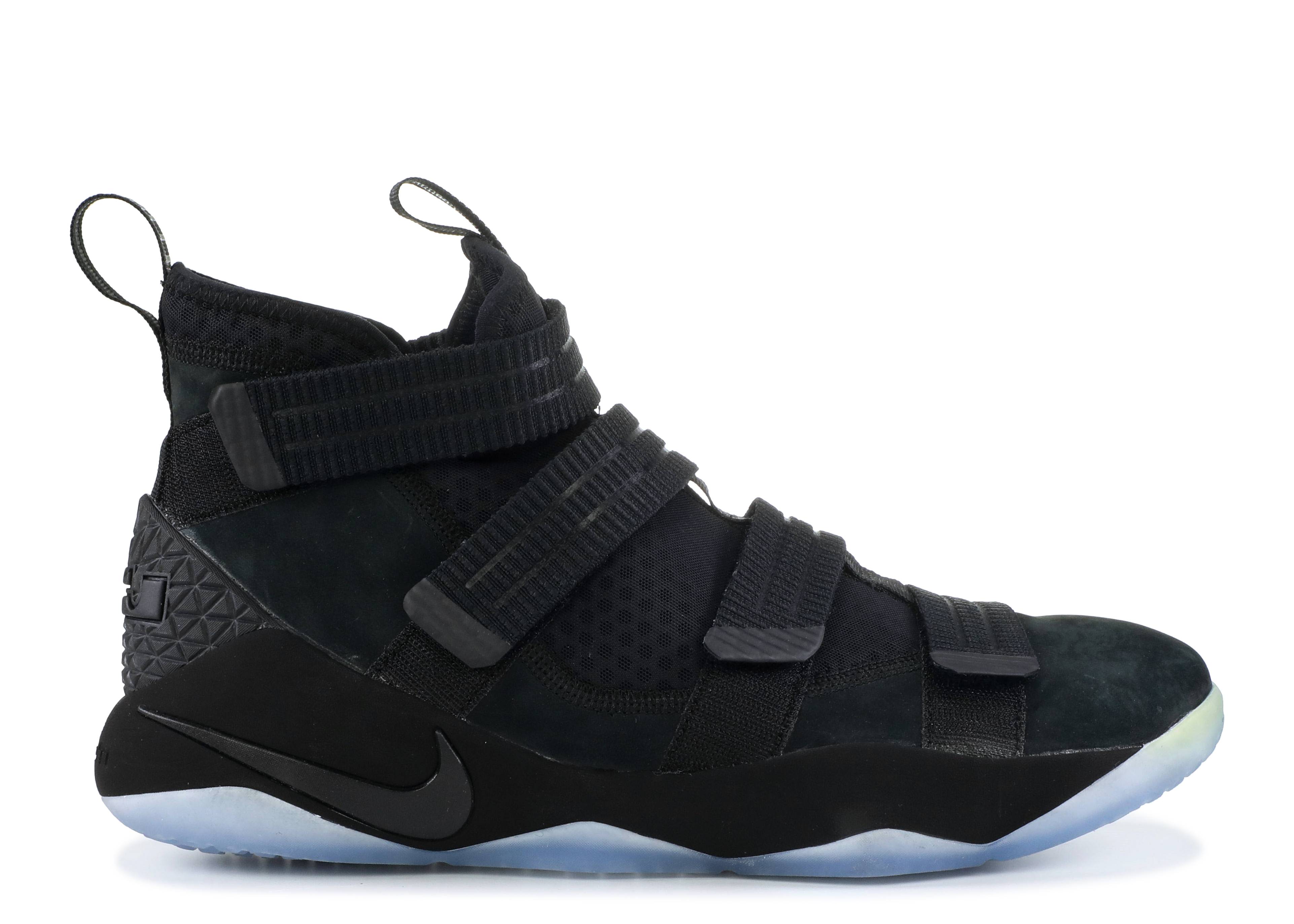 Nike LeBron Soldier 11 'Prototype 