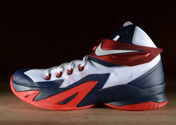 lebron soldier usa