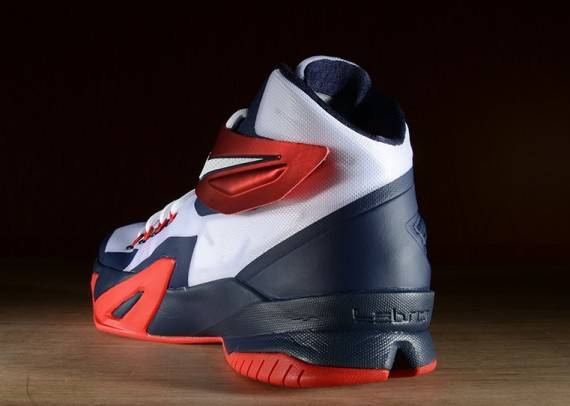 lebron soldier usa