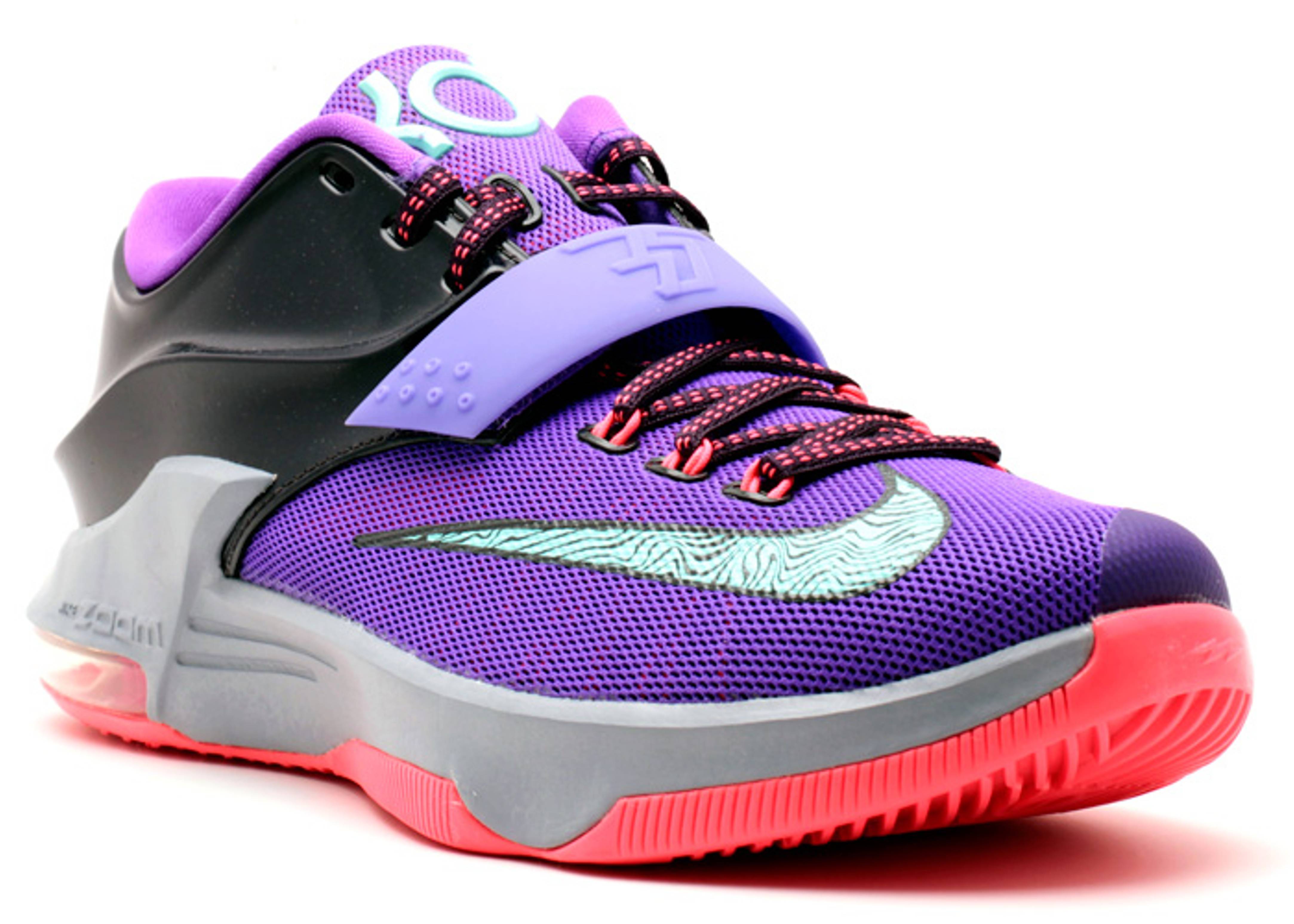 kd 7 lightning 534