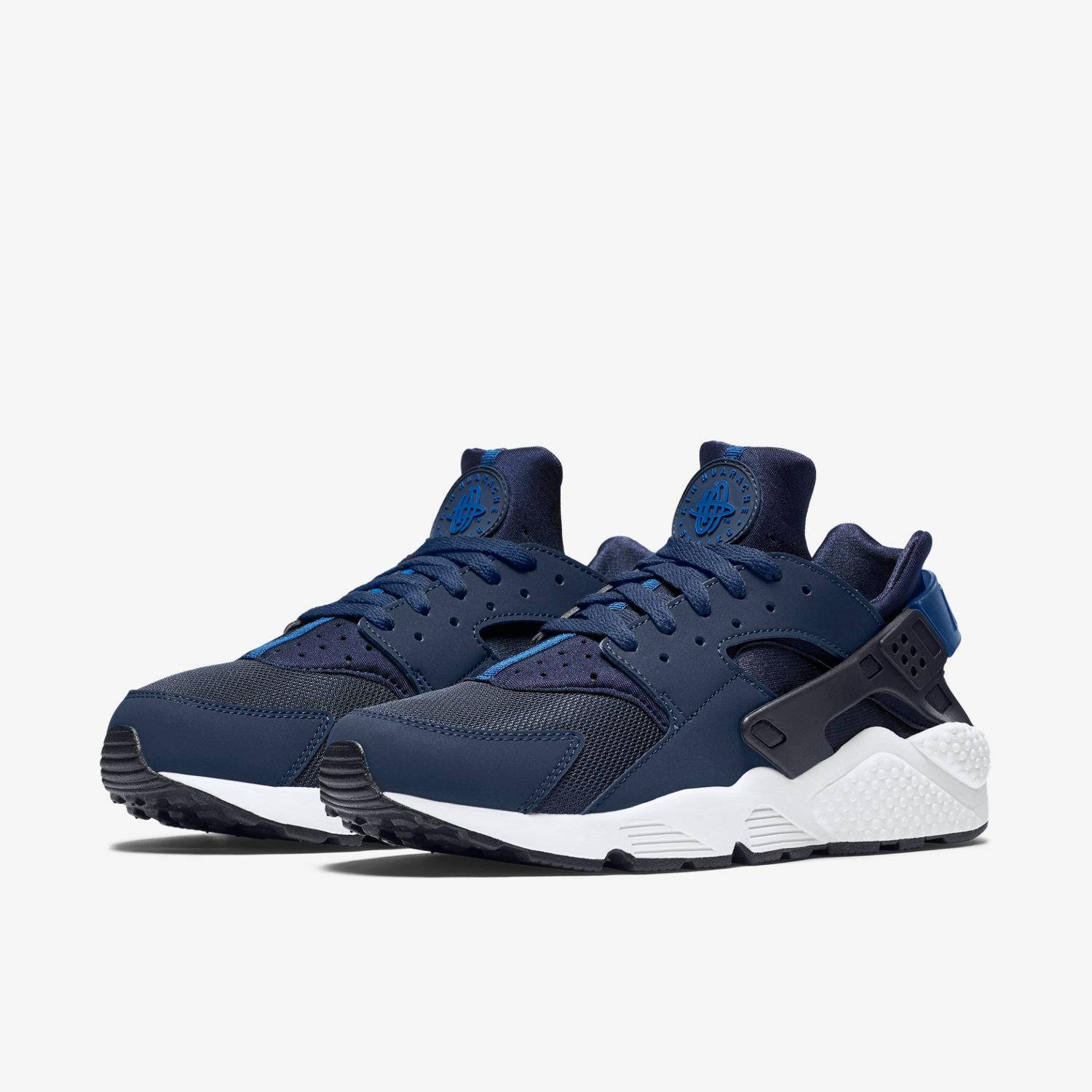 nike huarache midnight navy