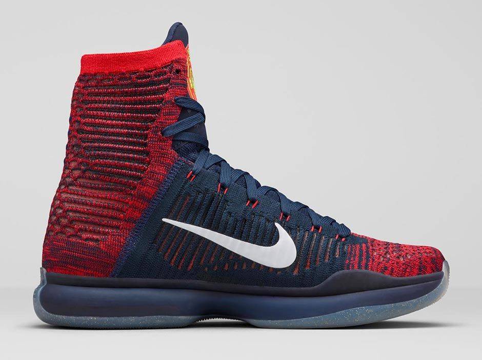 kobe 10 elite american