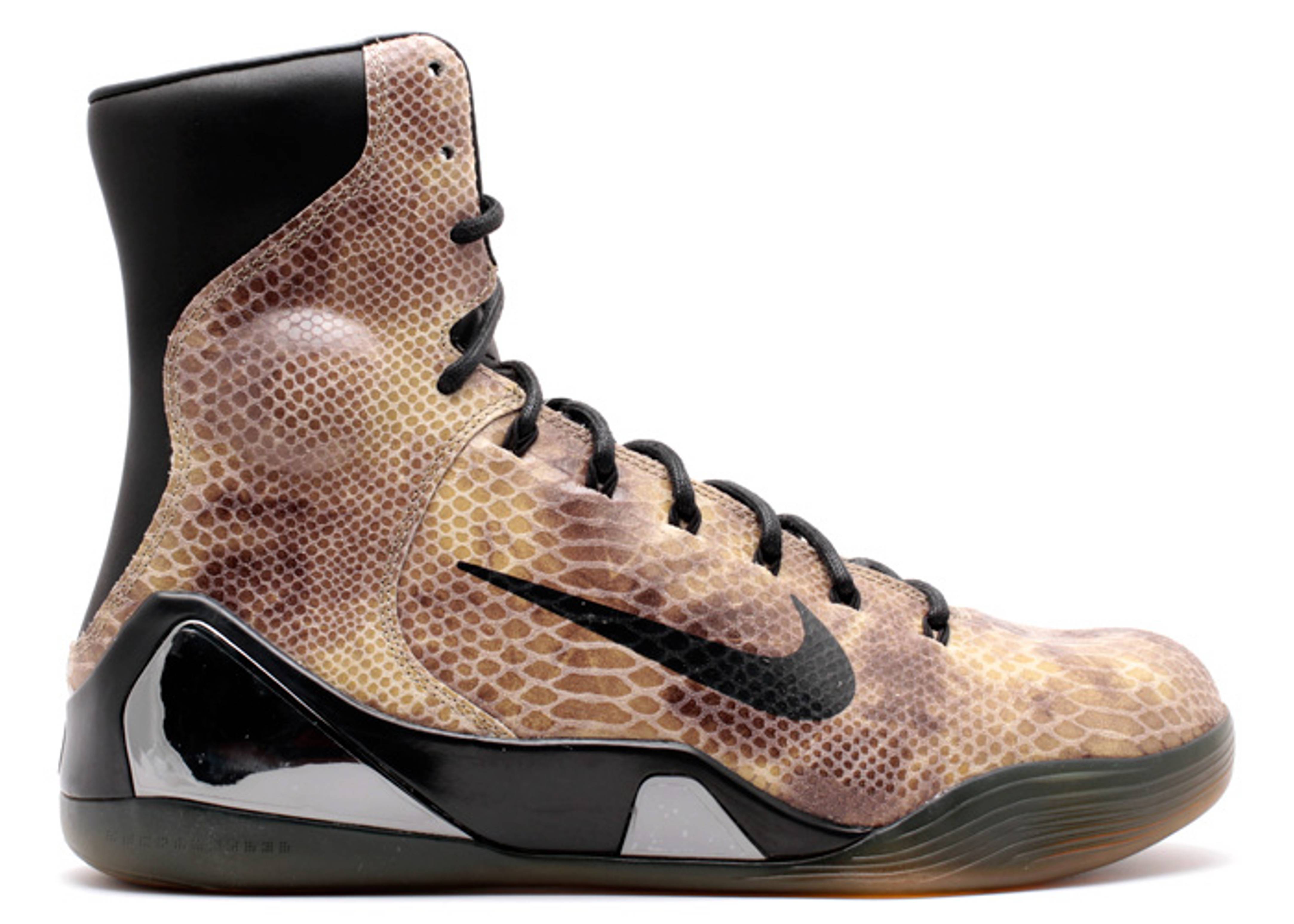 kobe 9 snakeskin