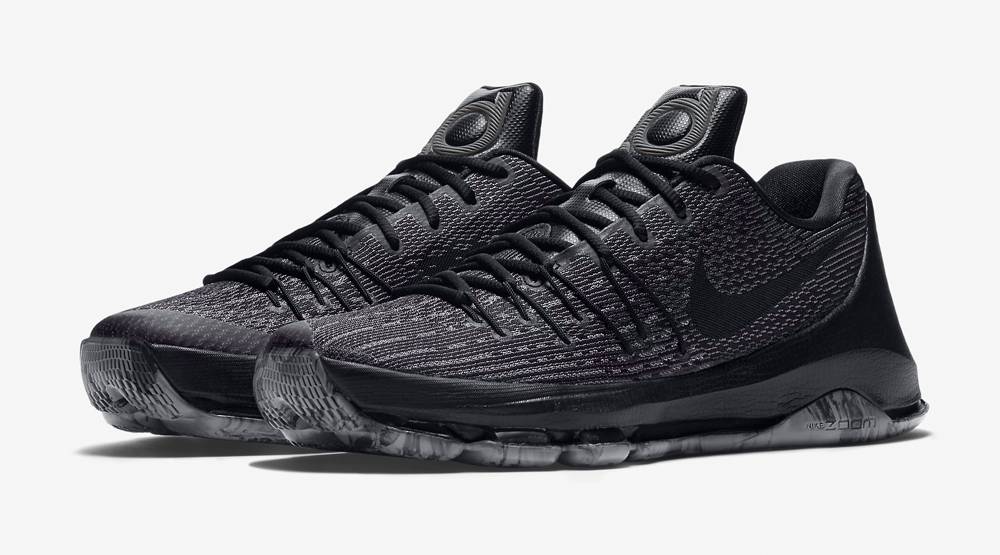 kd 8 all black