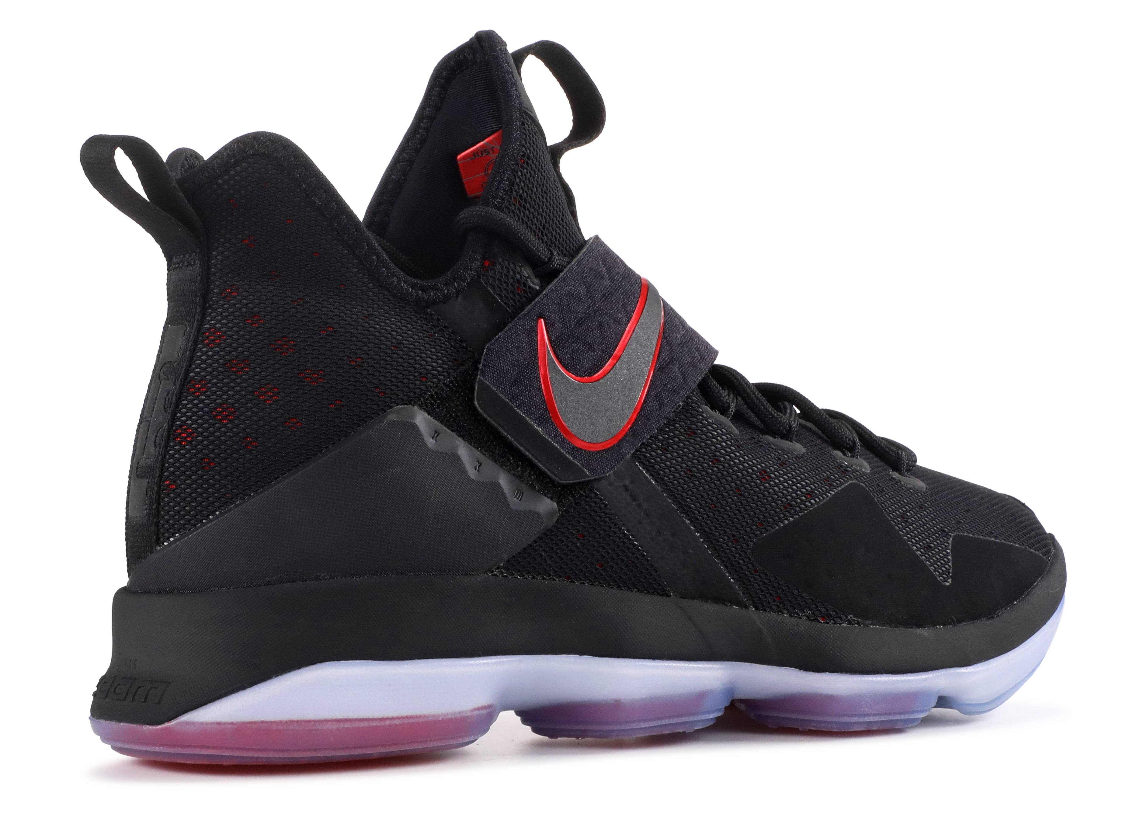 lebron 14 bred