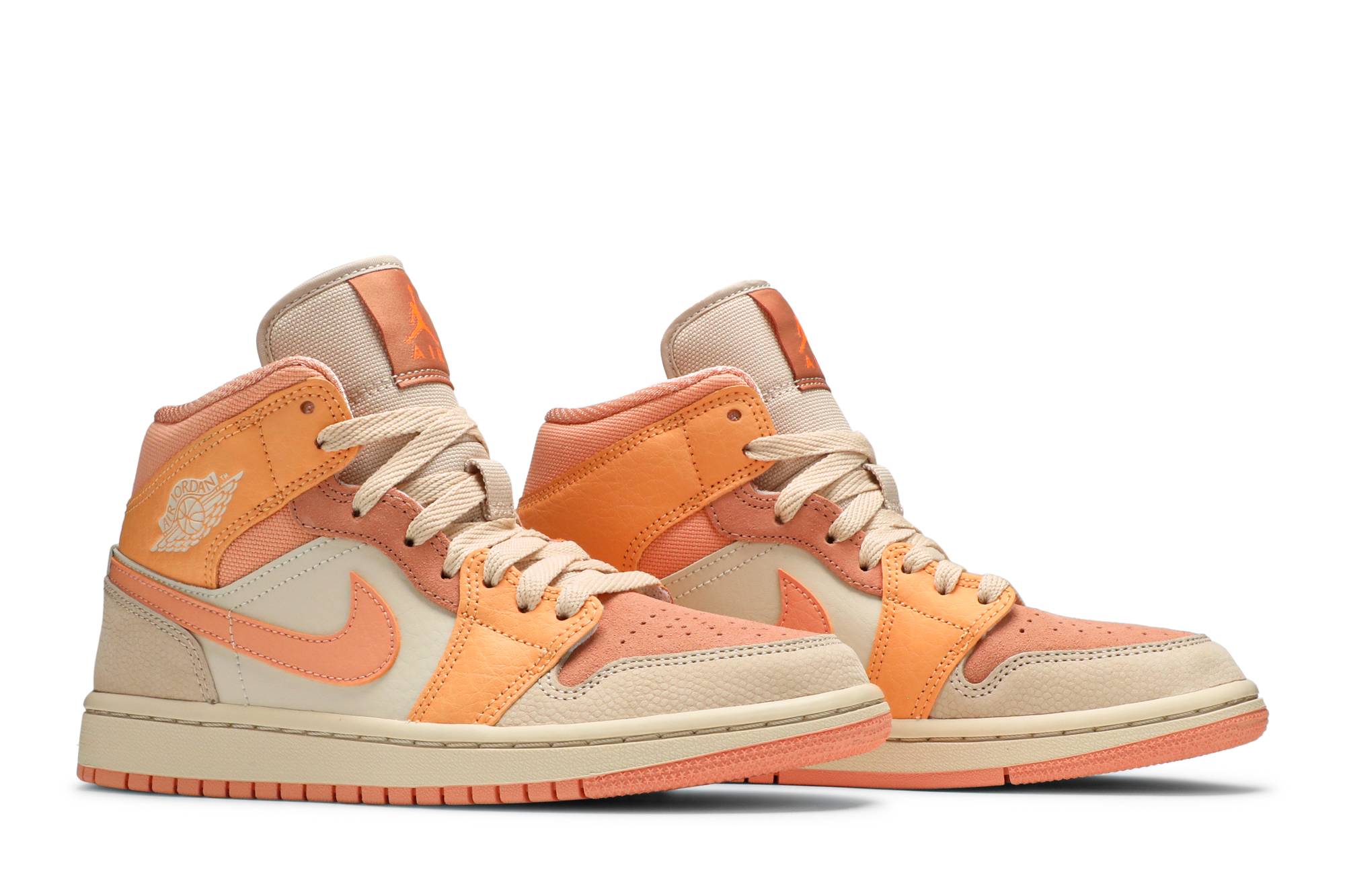 jordan 1 apricot orange stockx