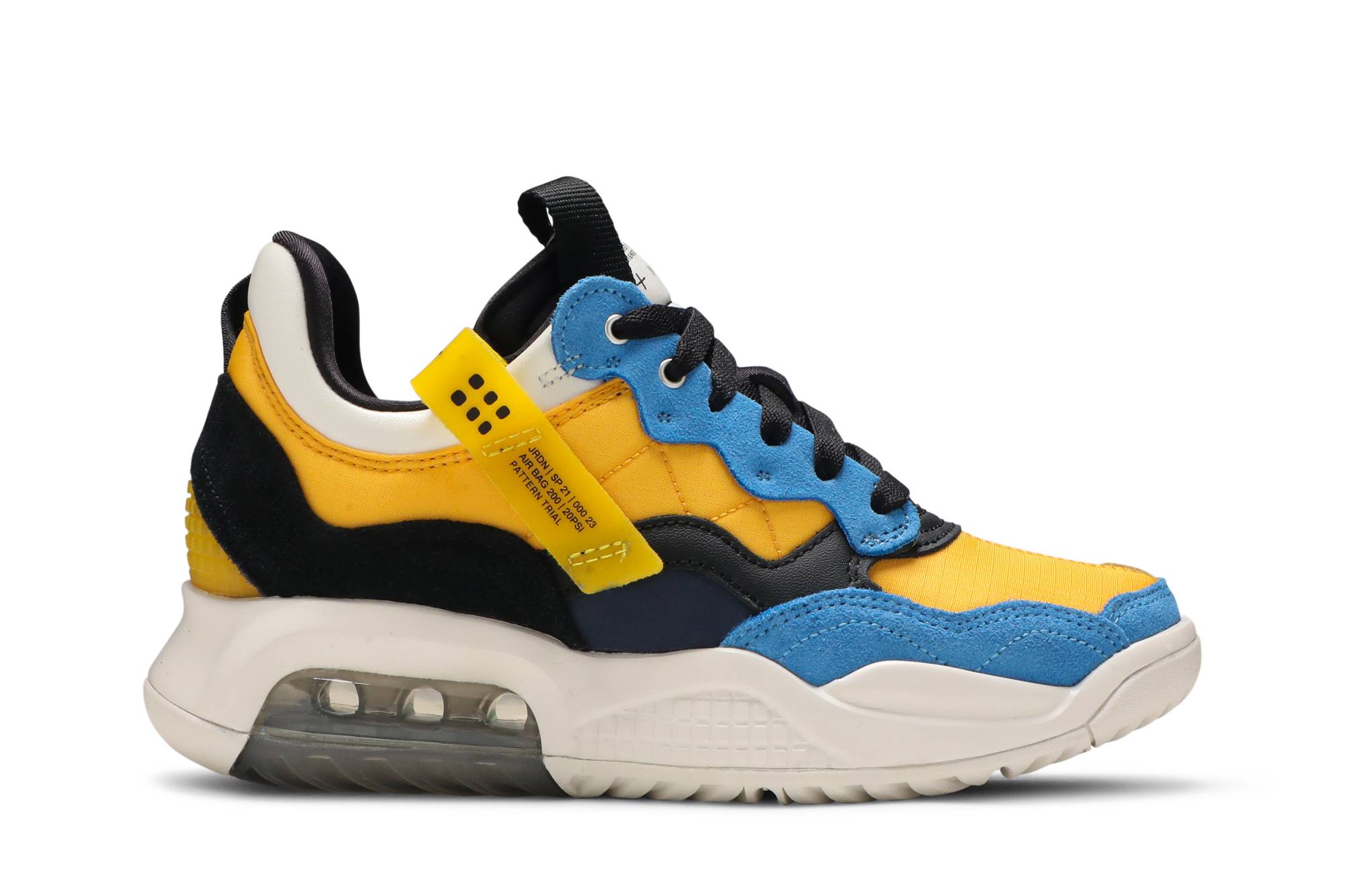 Air Jordan MA2 'University Gold' (GS) - CW6594-700 - Novelship