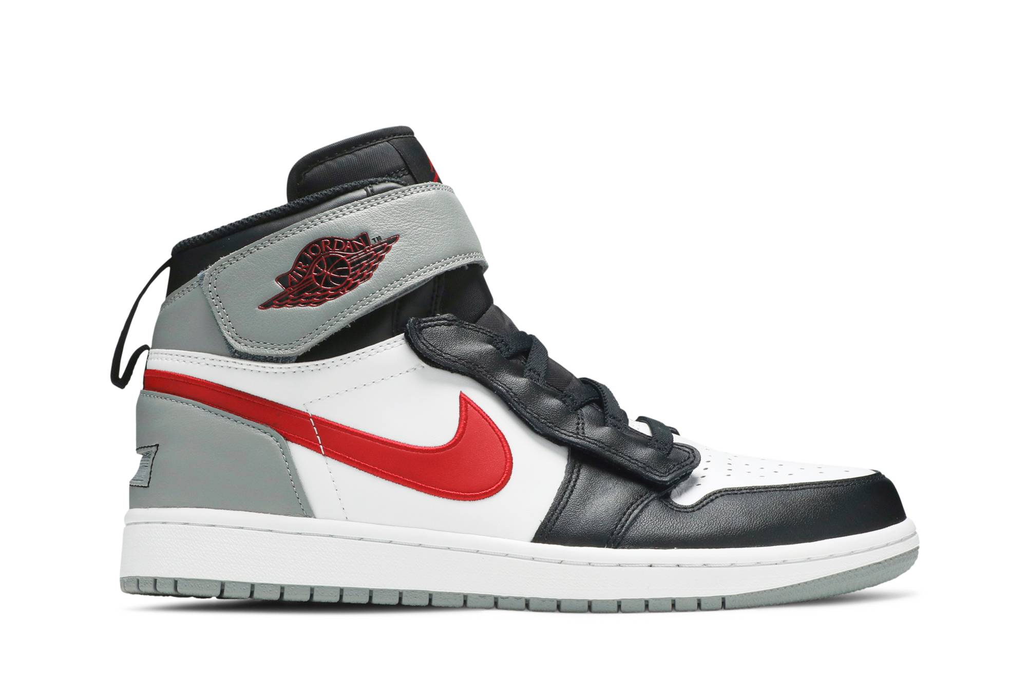 air jordan 1 flyease cool grey