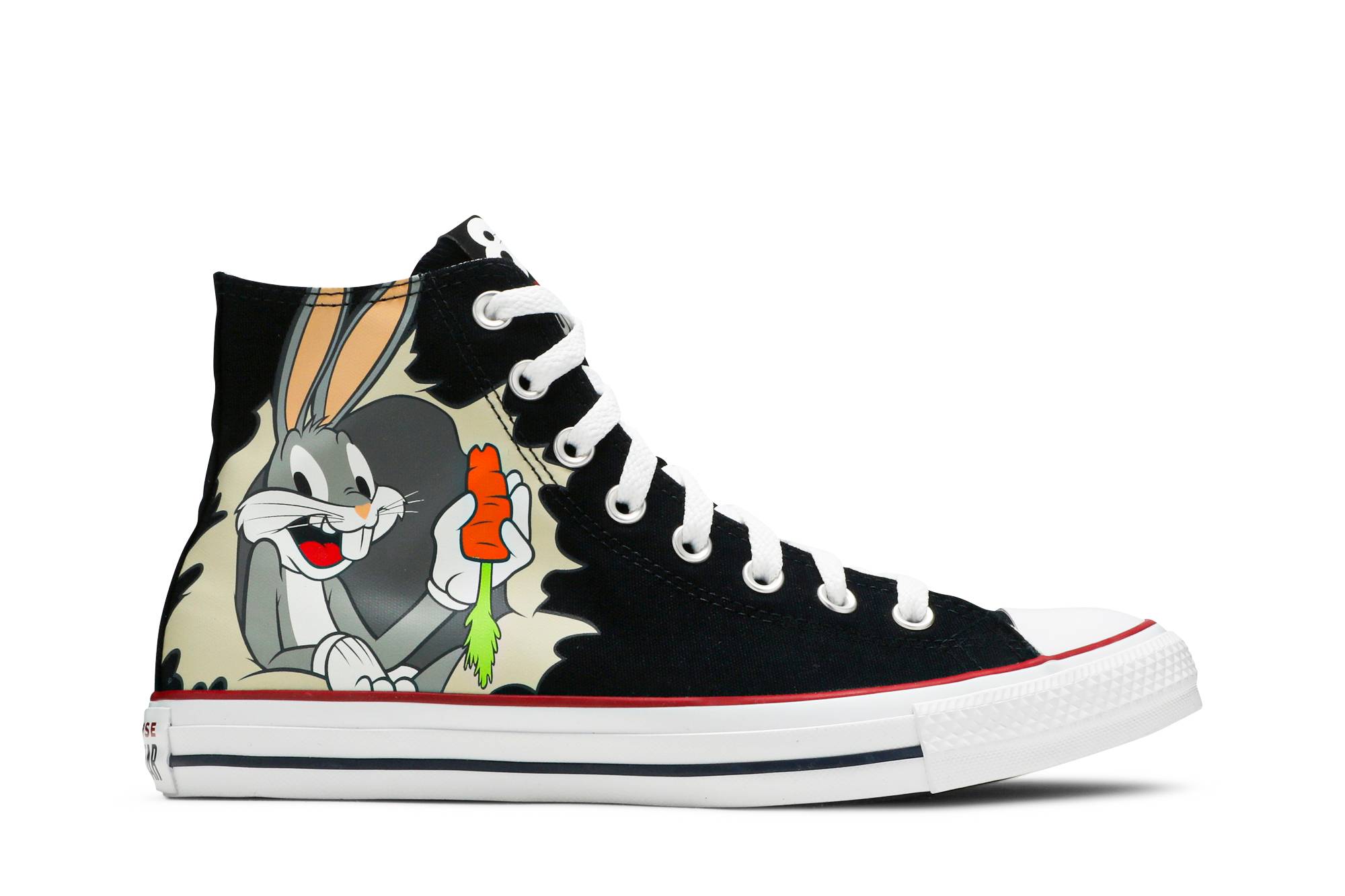 looney tunes x converse