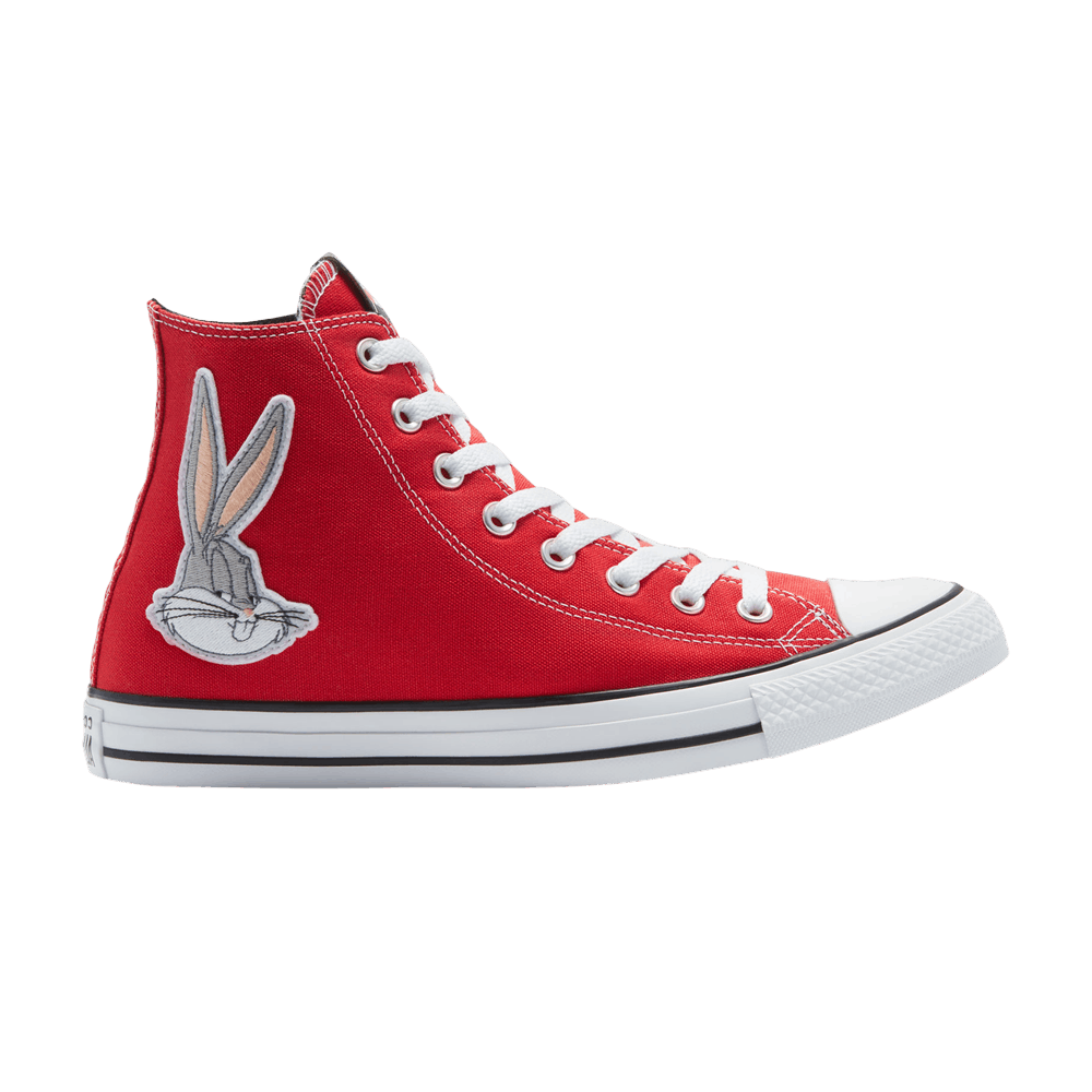 chuck taylor bugs bunny