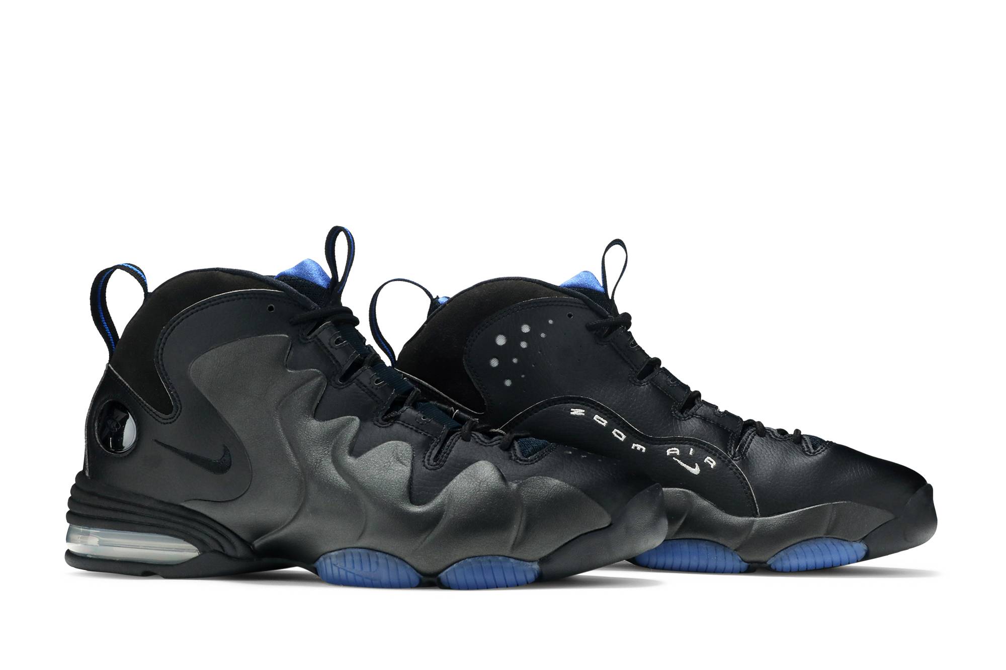 air penny 3 black and royal