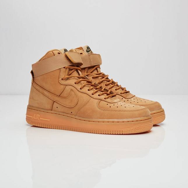 air force 1 high wheat 2016