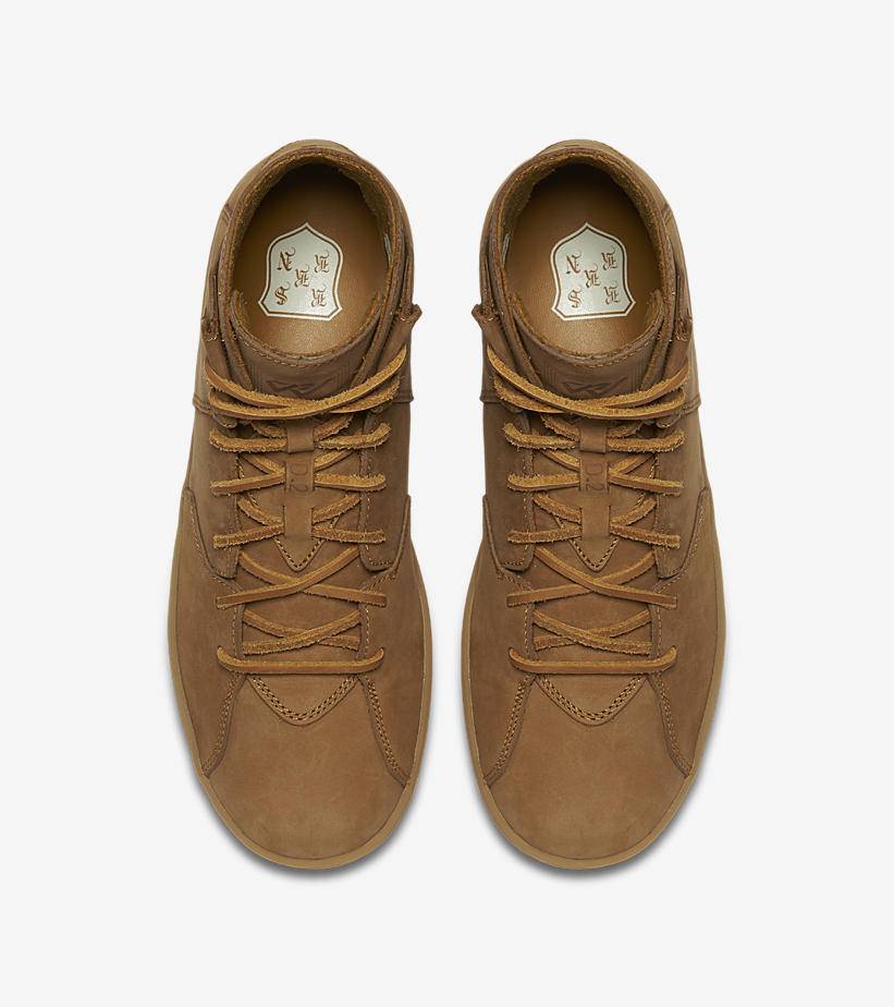 Air Jordan Westbrook 0.2 Wheat/Wheat 
