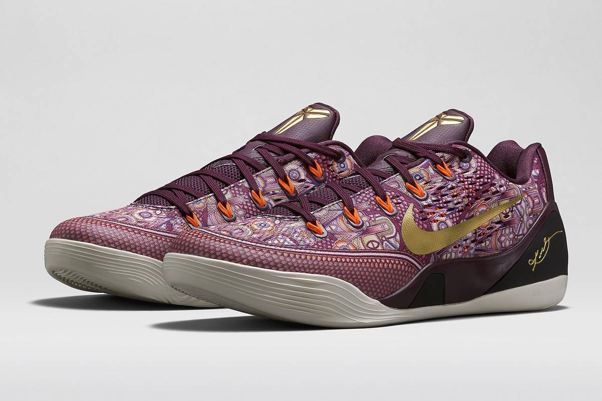 kobe 9 em silk