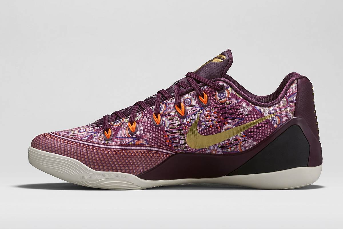 kobe 9 low em