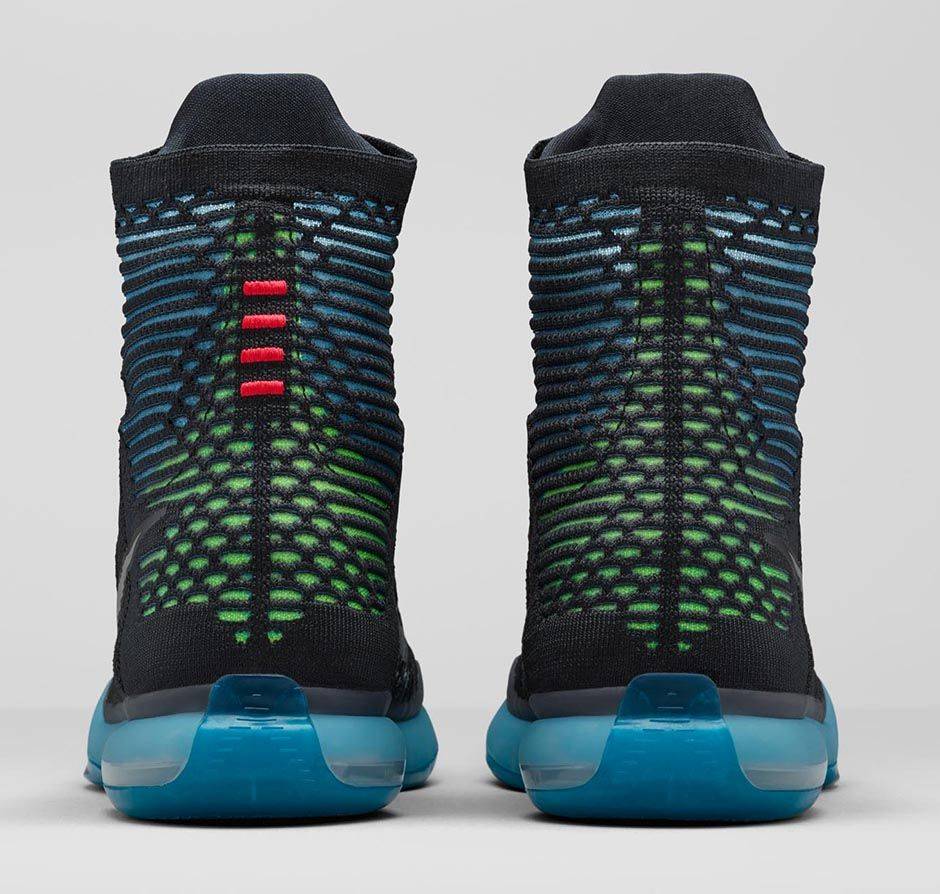 Nike Kobe 10 Elite Commander - 718763 