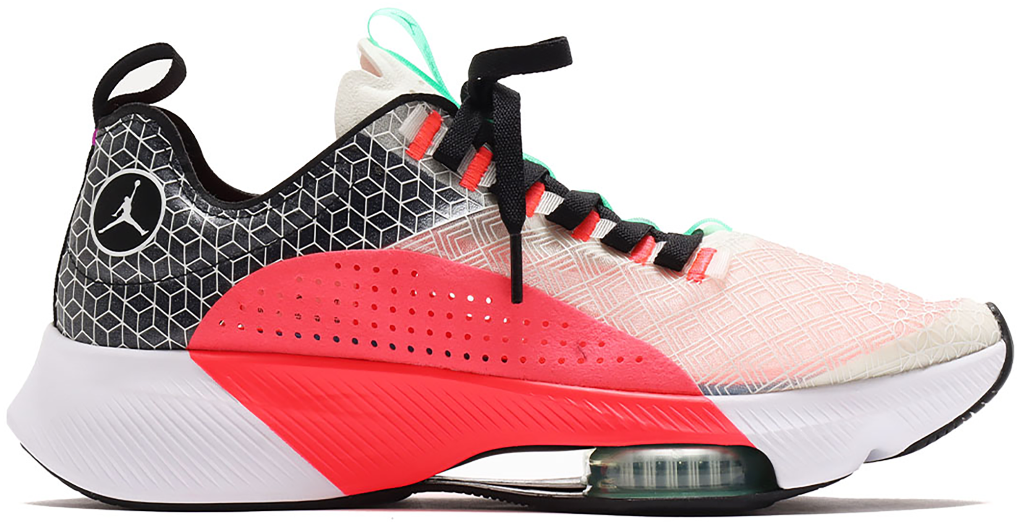 Air Jordan Zoom Renegade 'Flash Crimson 