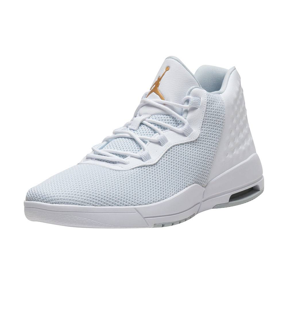 jordan academy white and gold